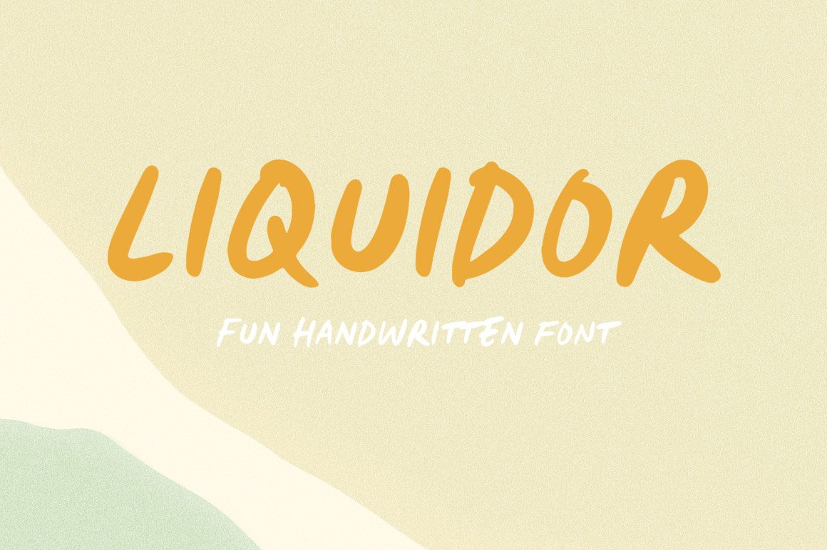 Liquidor preview image.