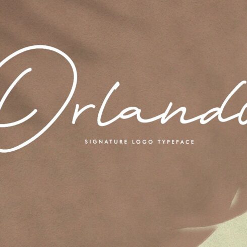 Orlando Signature + Extra Logo cover image.