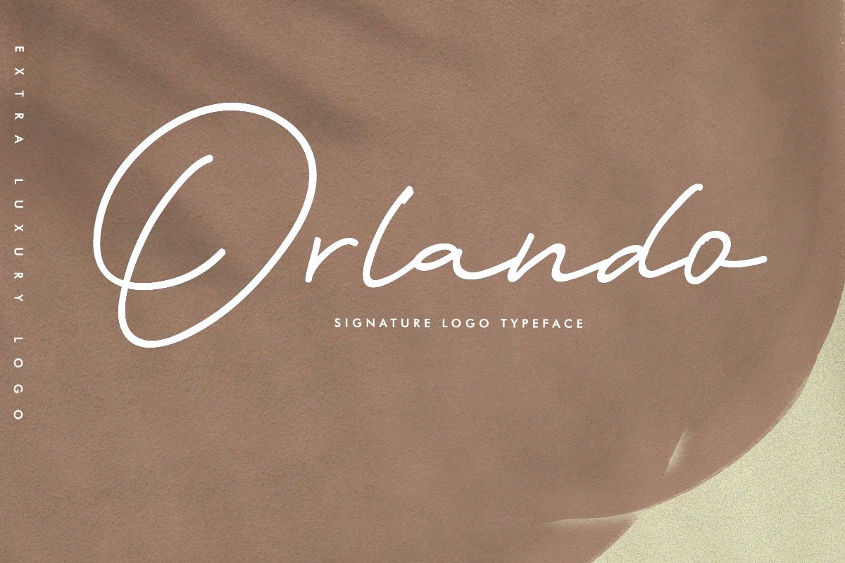 Orlando Signature + Extra Logo cover image.