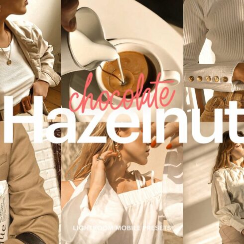 Lightroom Theme-Hazelnut Chocolatecover image.