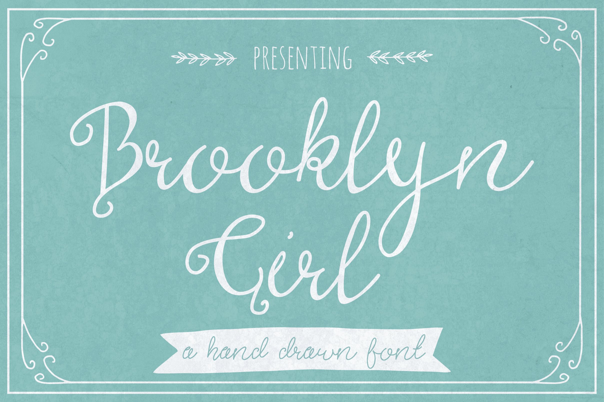 Brooklyn Girl cover image.