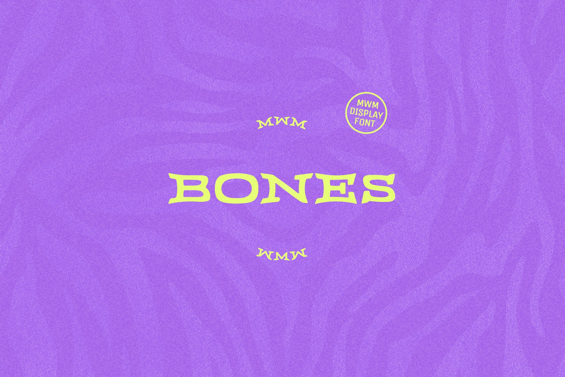 MWM Bones cover image.