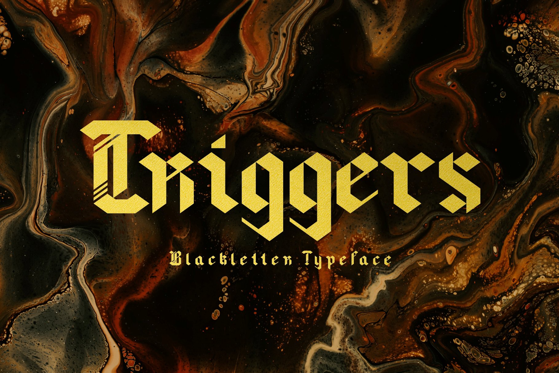 Triggers cover image.