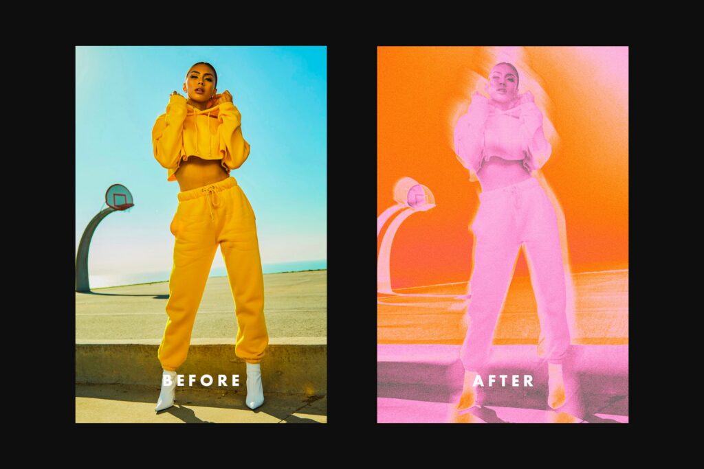 Pinterest Distort Distort Photoshop Effect – MasterBundles