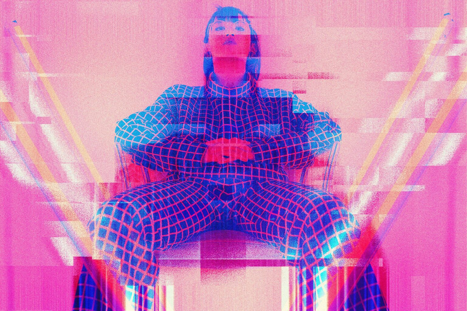 Distortion Glitch Photo Effects – MasterBundles