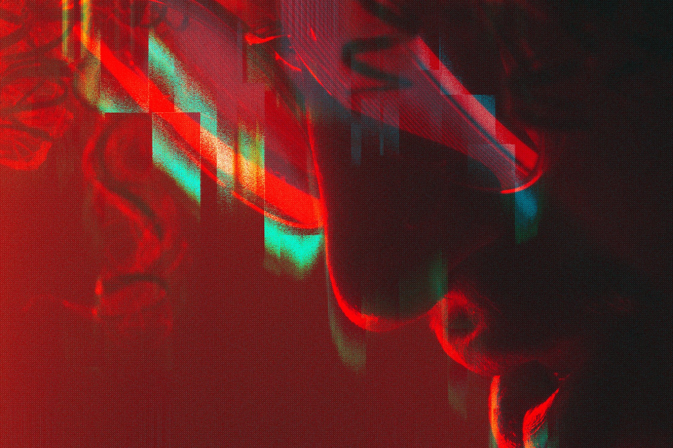 distortion–glitch photo effects 08 915