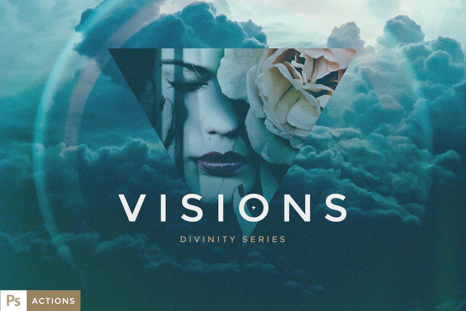 VISIONS Actions - Divinity Seriescover image.