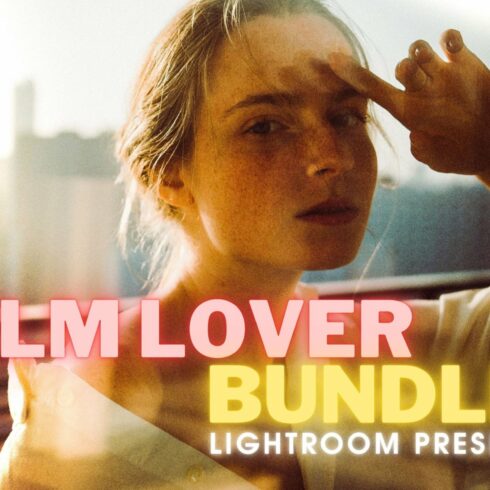 Film Lover Bundle Lightroom Presetscover image.