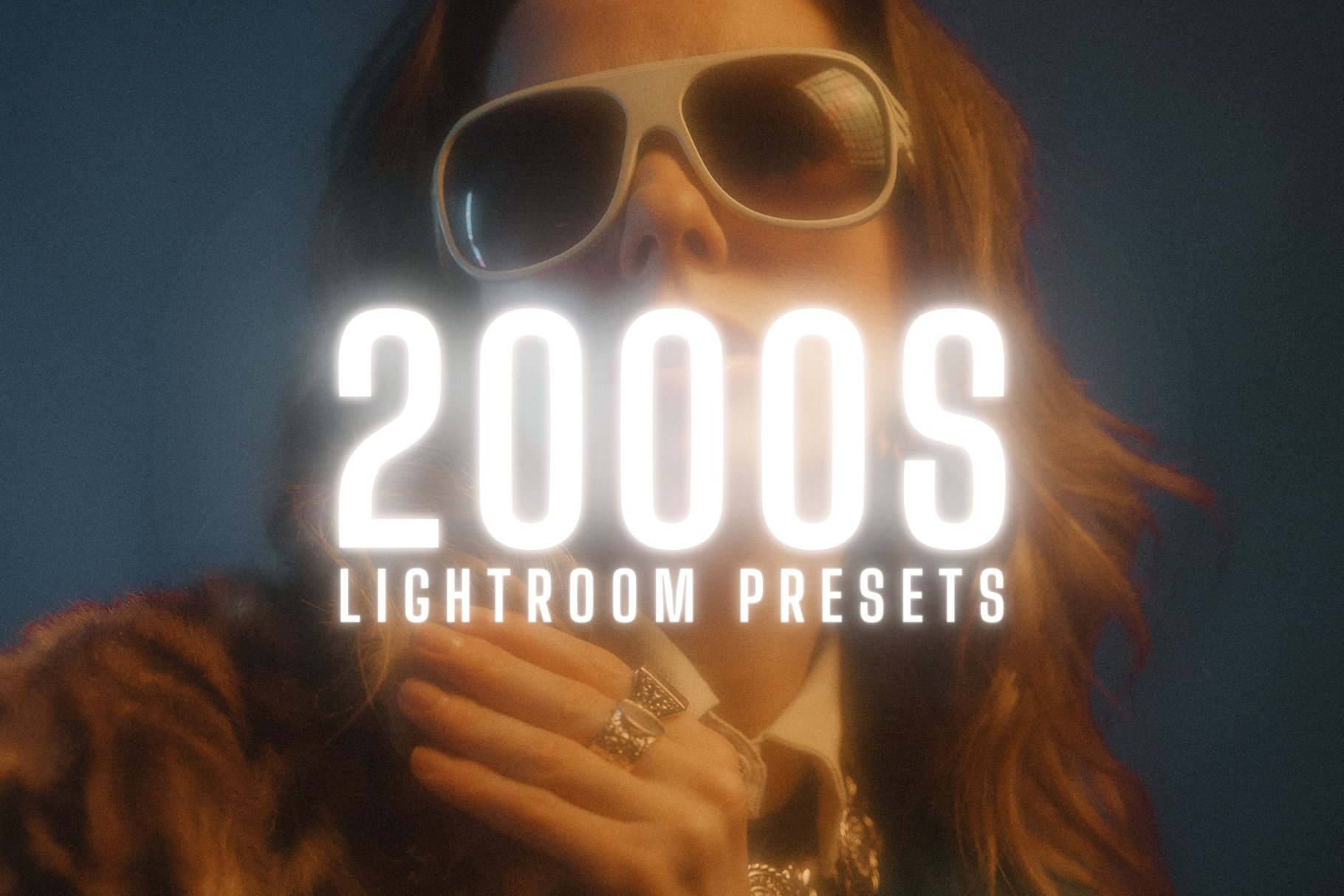 2000s Film Lightroom Presetscover image.