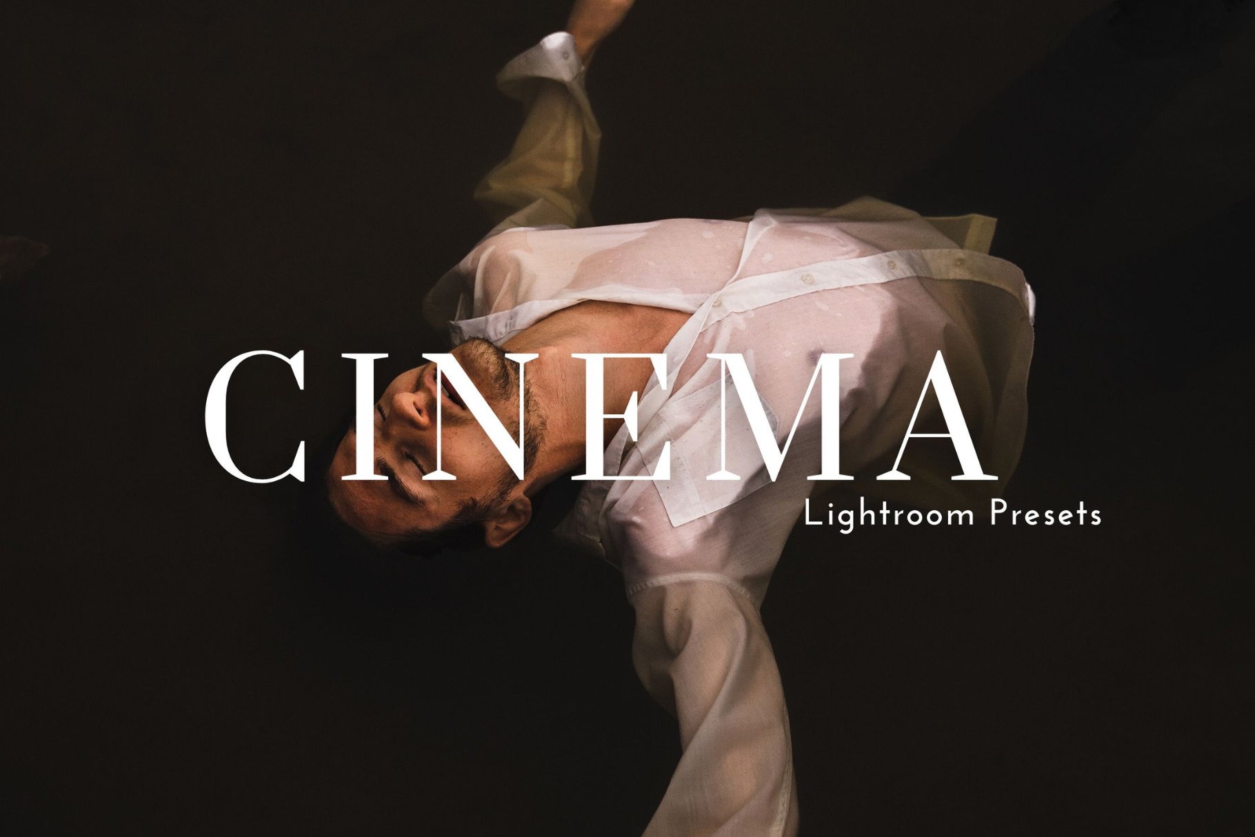 Cinematic Lightroom Presetscover image.