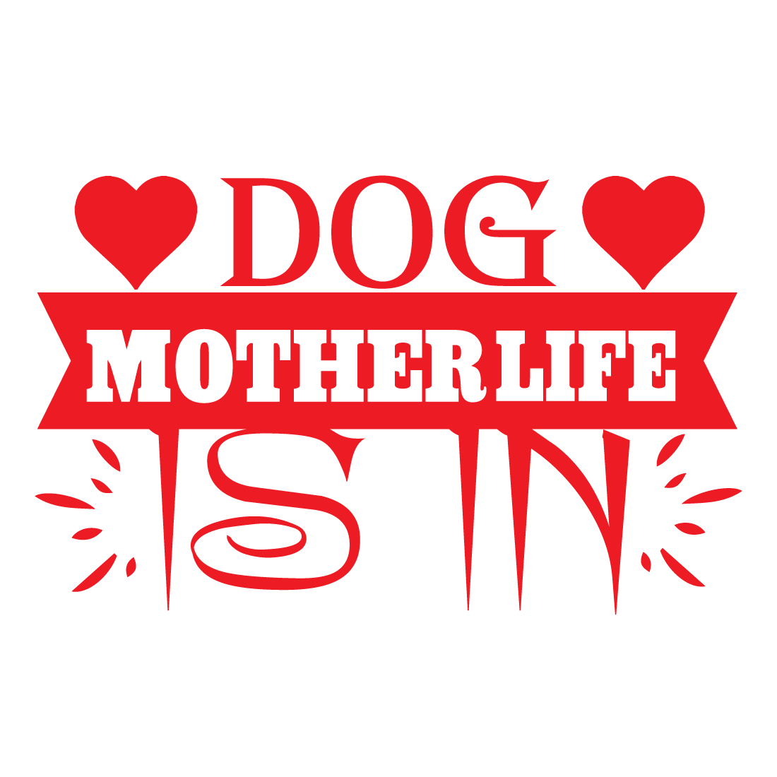 Dog Mother life is in preview image.