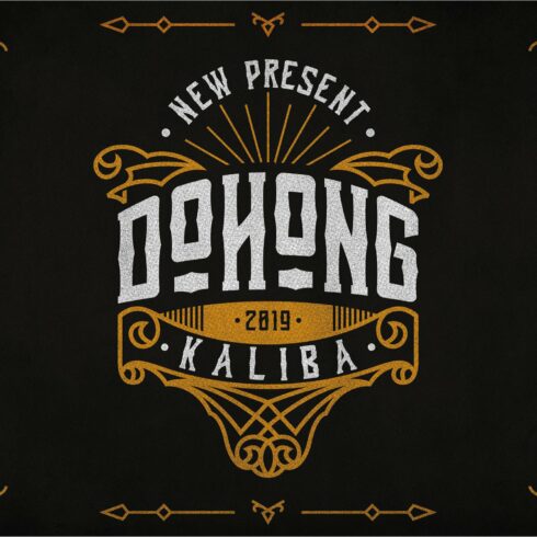 Dohong Kaliba cover image.