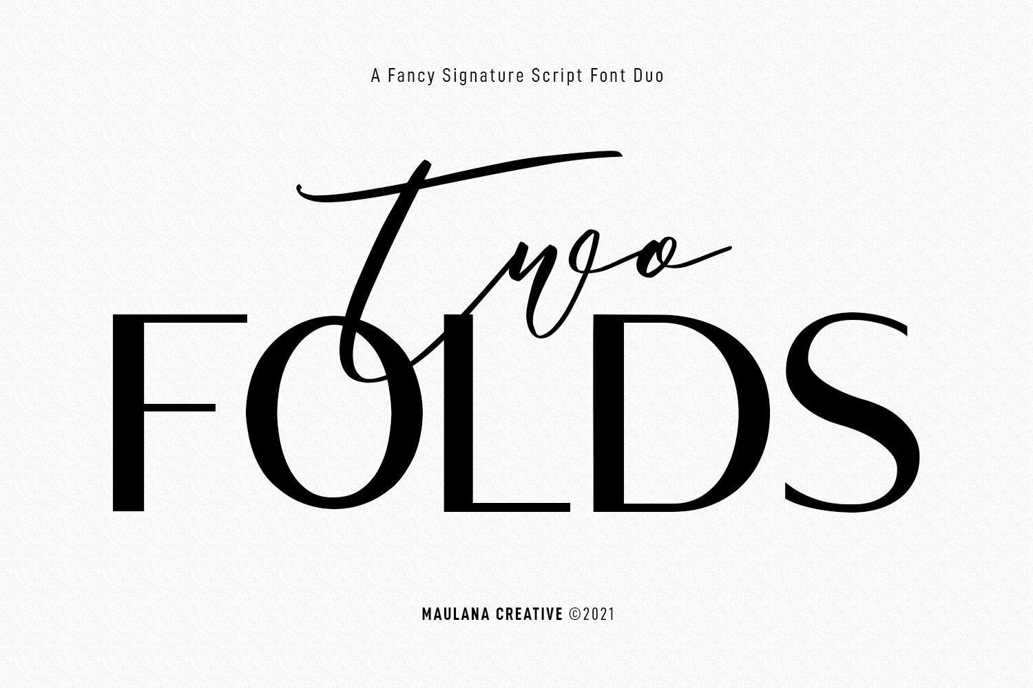 dominique aretta fancy signature script font duo 2 101