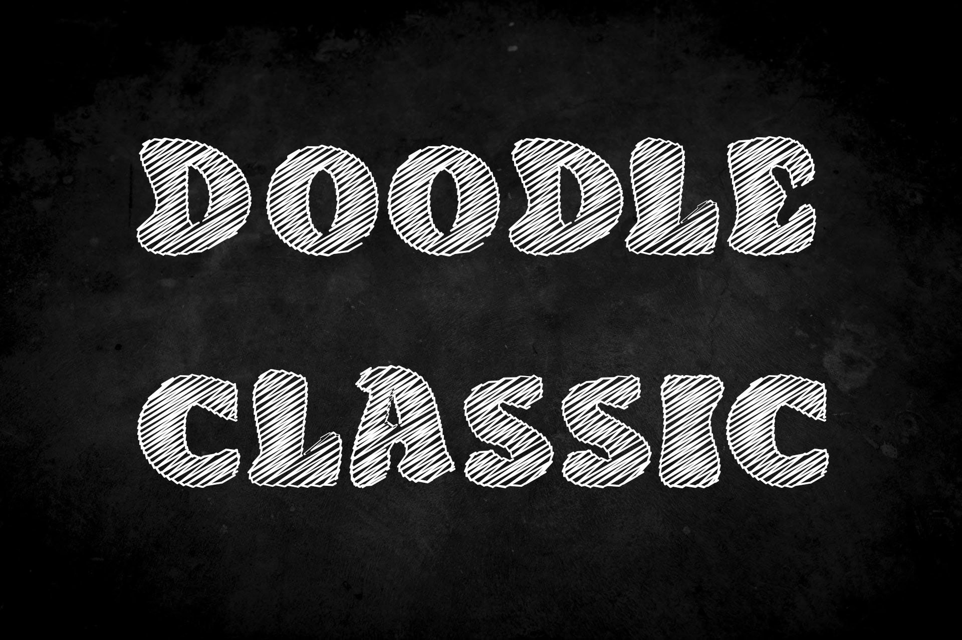 doodle classic 288