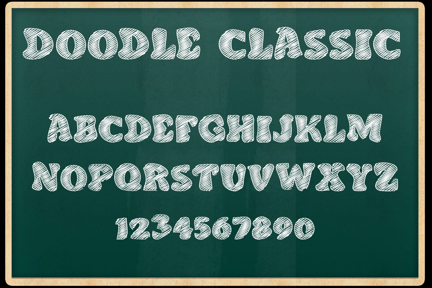 doodle classic 377