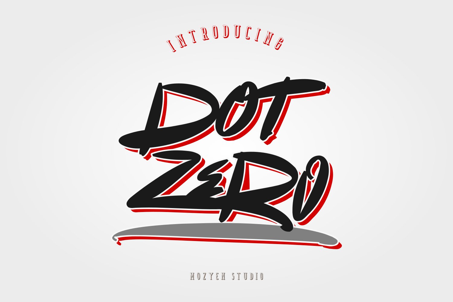 Dot Zero cover image.