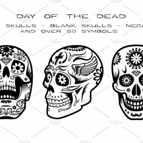 Day of the Dead cover image.