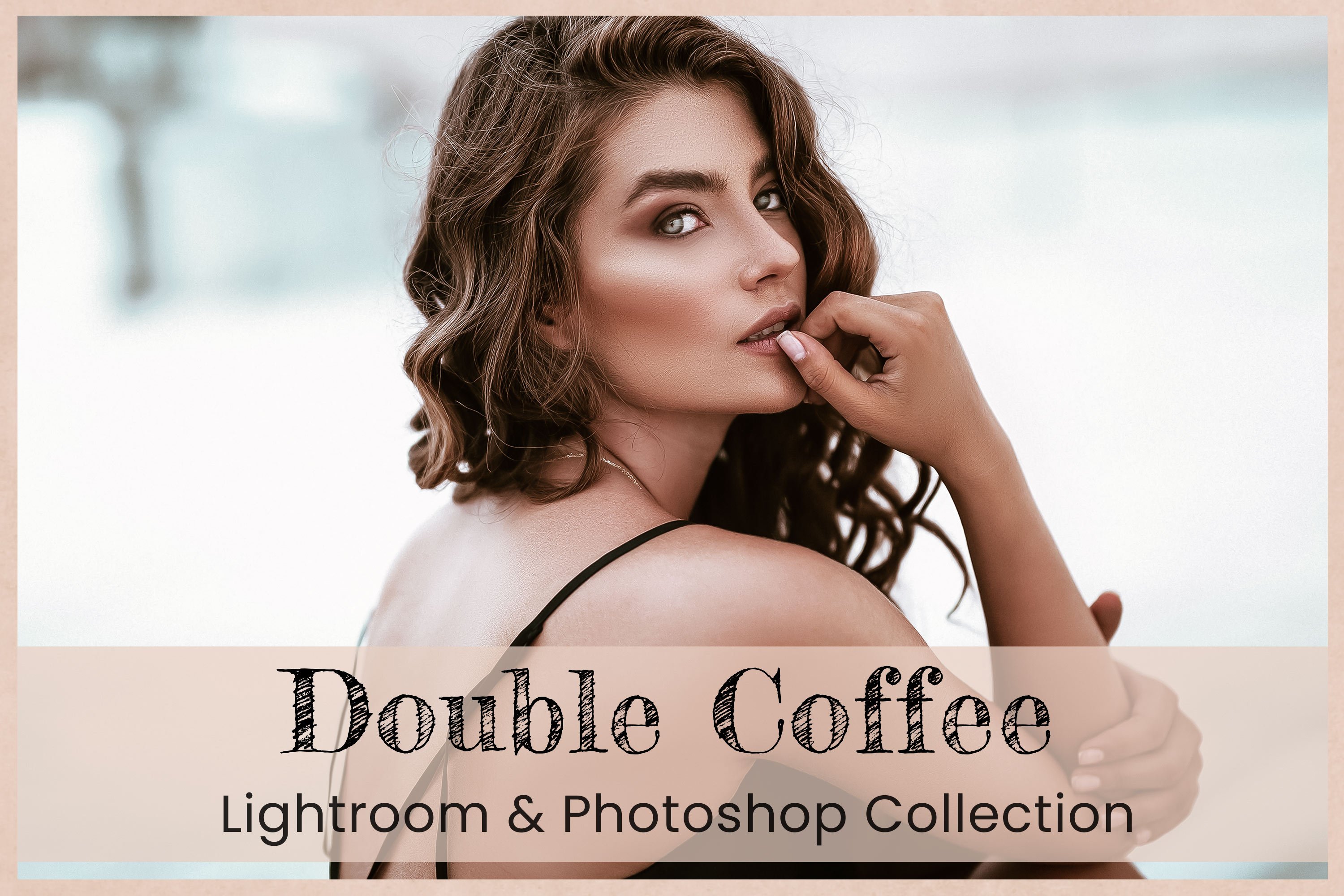 double coffee main poster mono 391