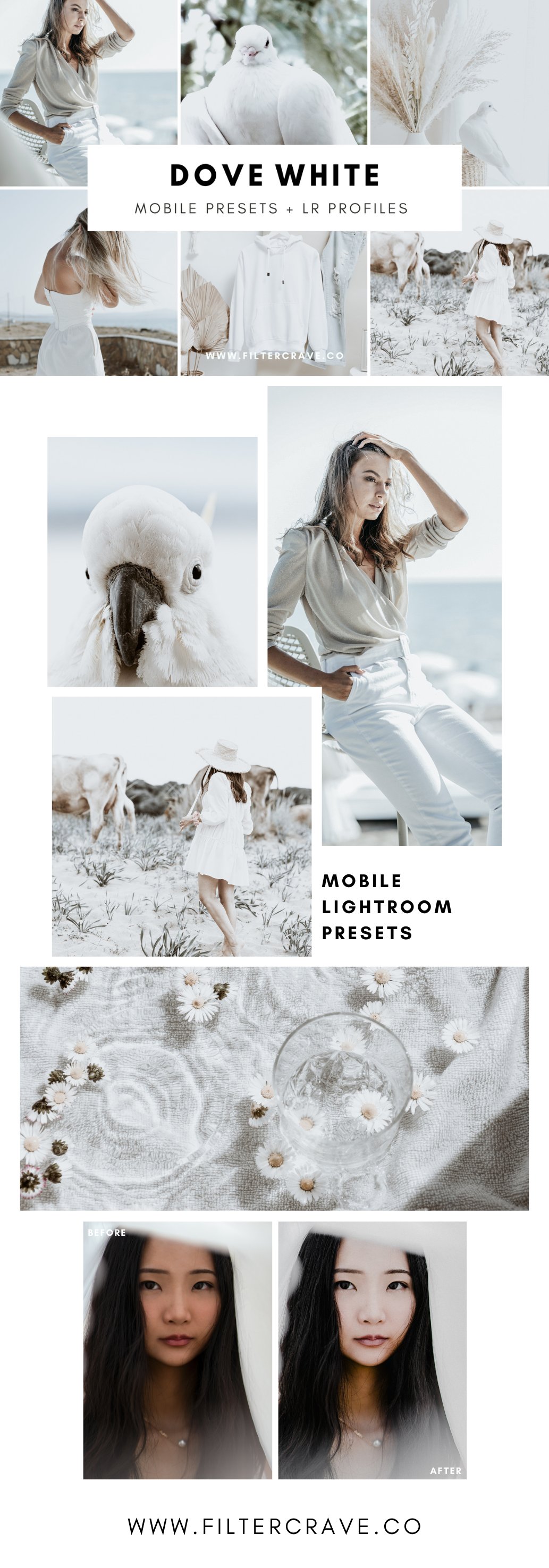 dove lightroom presets filtercrave 28229 787