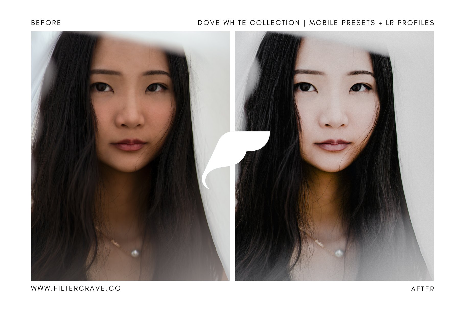 dove white mobile presets filtercrave 28229 424