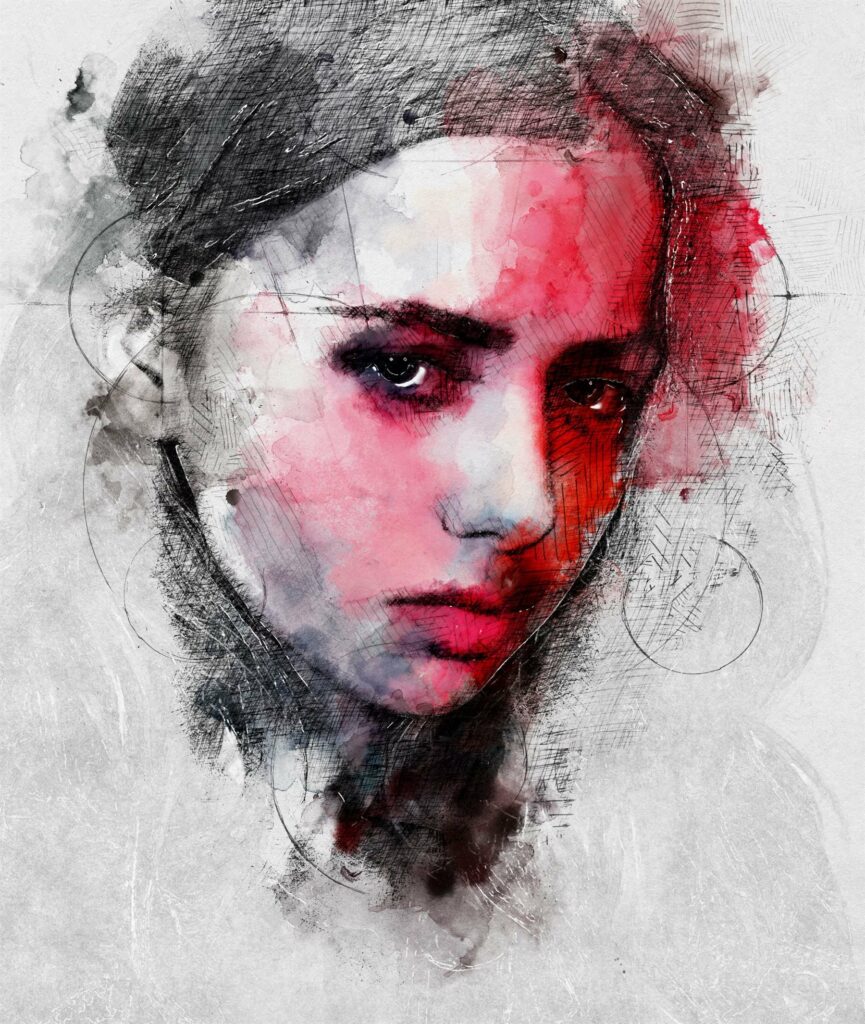 32 Technical PS Drawing Brushes MasterBundles