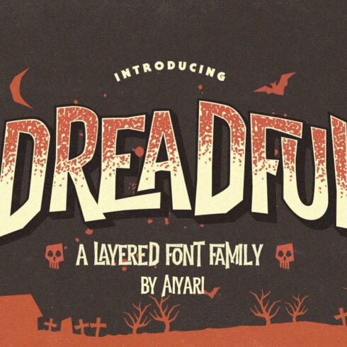 Dreadful +Extras cover image.