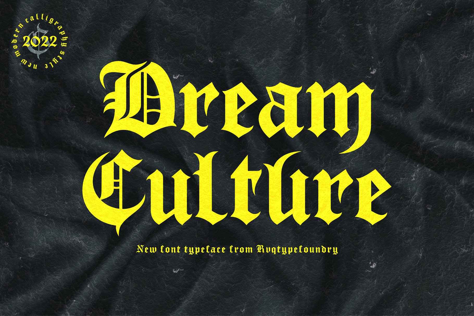 Dream Culture (intro sale) cover image.
