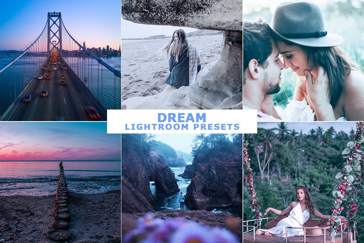 dream presets 567