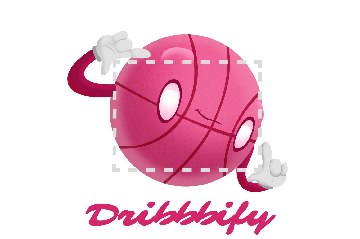 Dribbbify - Instant Image Resizercover image.