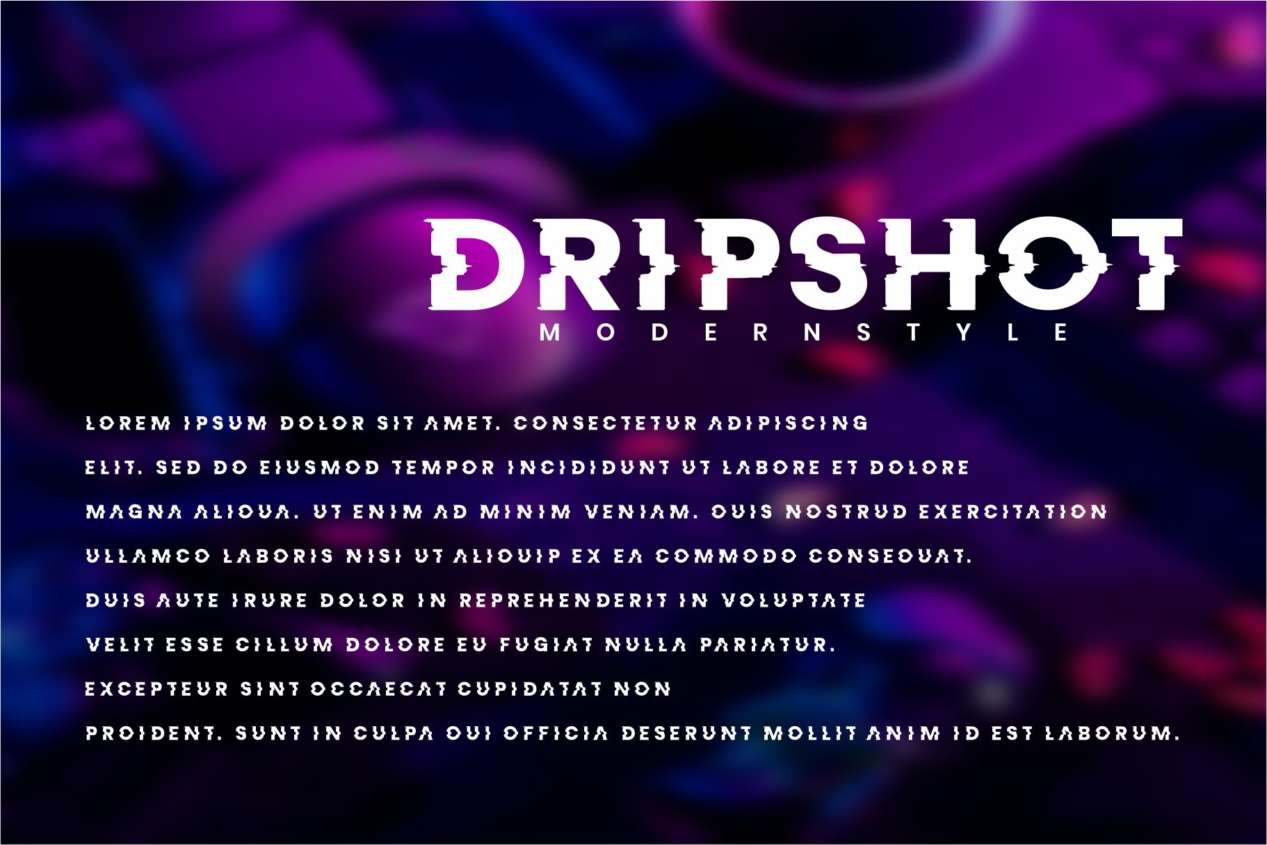 dripshot 04 666