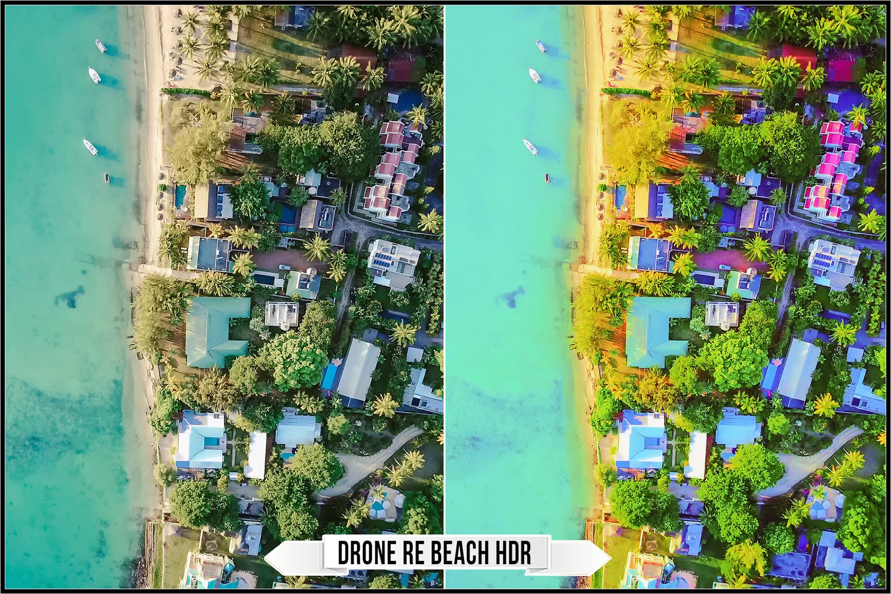 drone re beach hdr 604