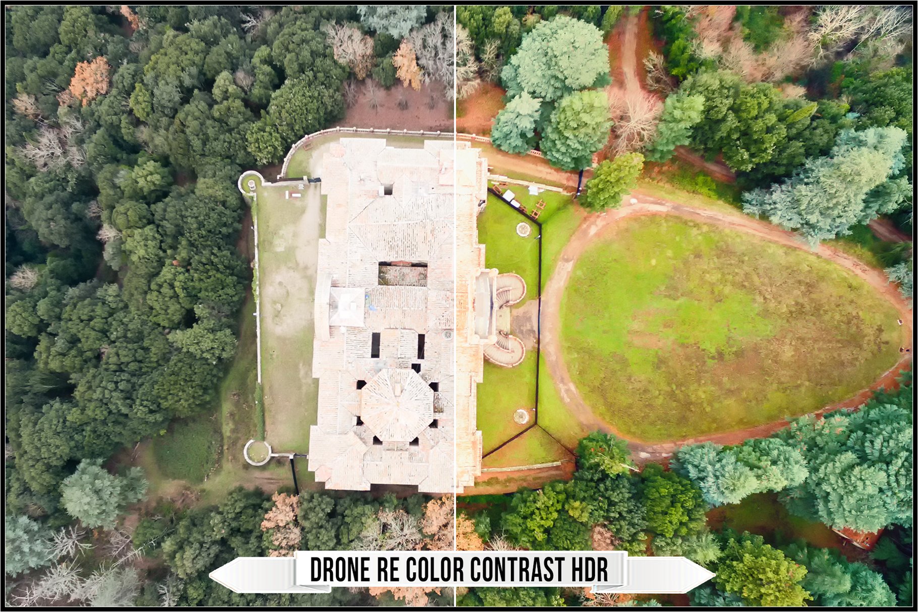 drone re color contrast hdr 28warm29 385