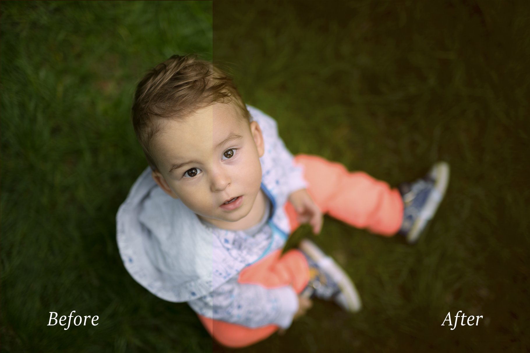 10 Pro Kids Lightroom Presetspreview image.