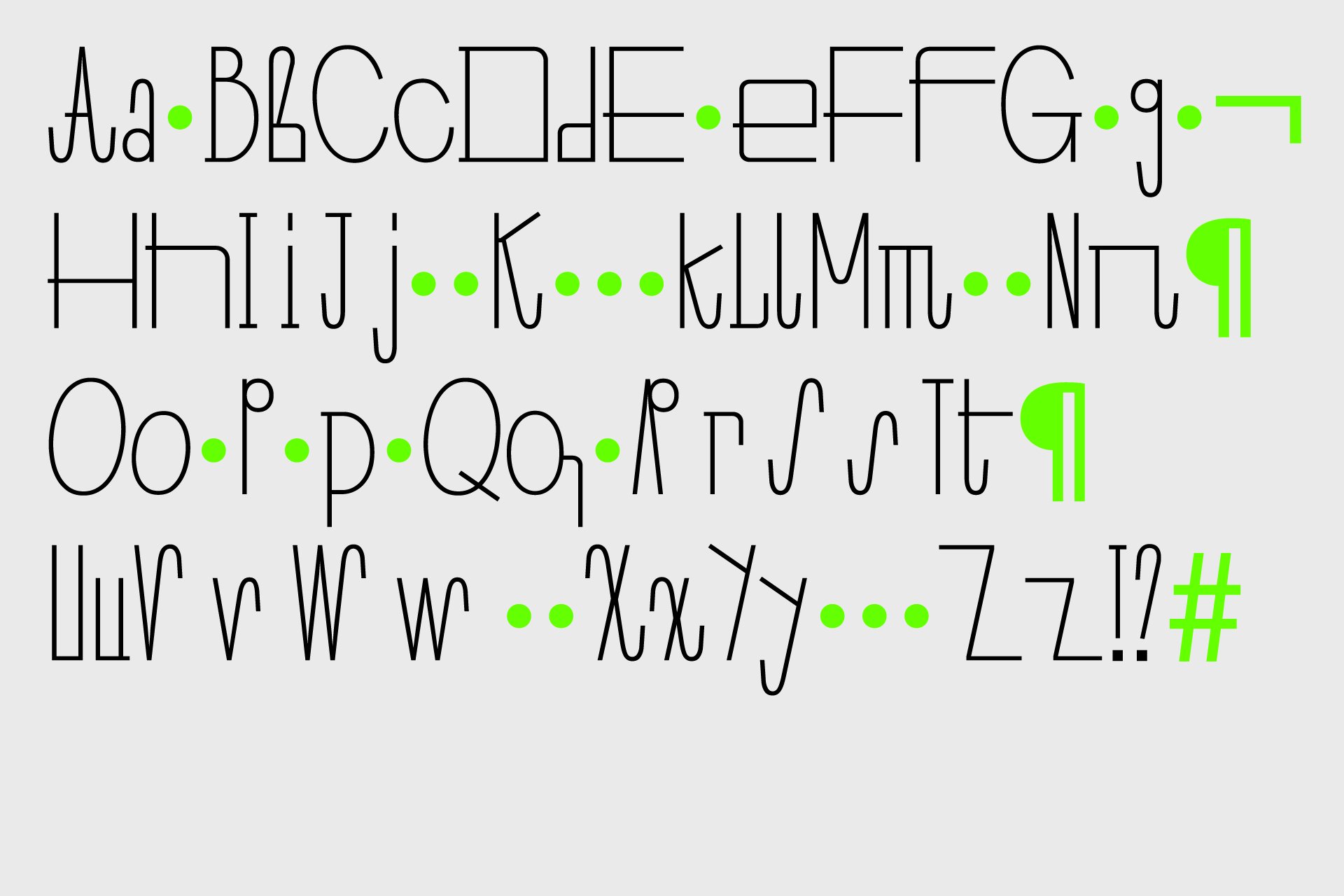 dulya font 4 918