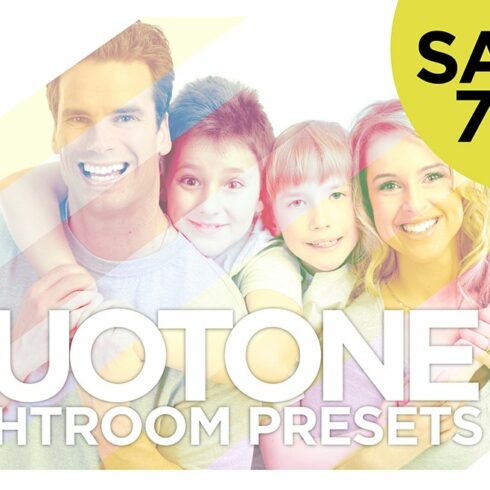 Duotone Presets - Save 70%!cover image.