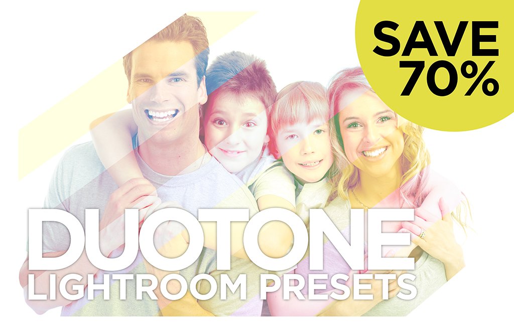 Duotone Presets - Save 70%!cover image.