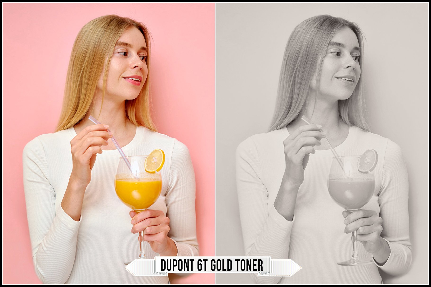 dupont 6t gold toner 240