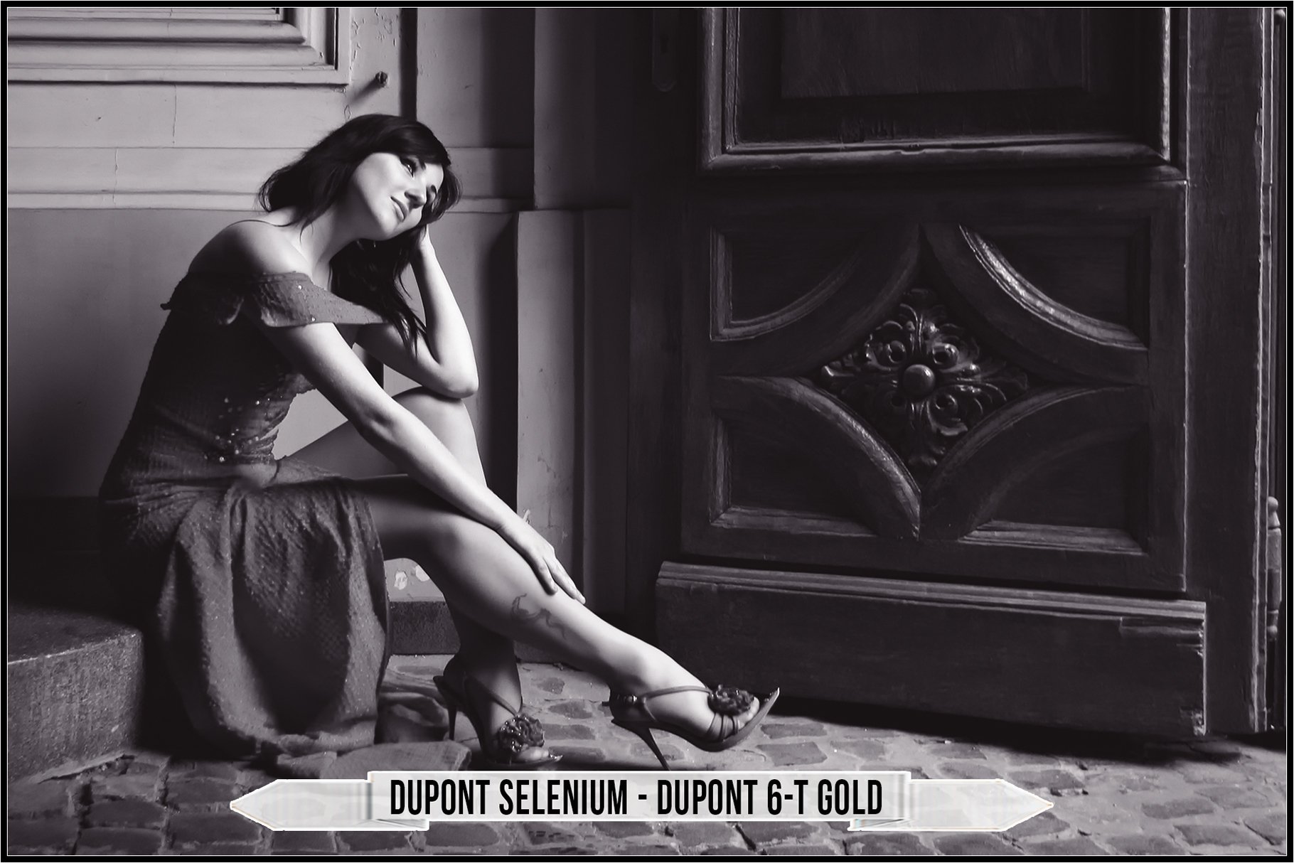 dupont selenium dupont 6 t gold 648