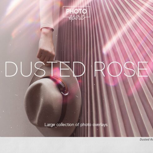 Dusted Rose Overlayscover image.