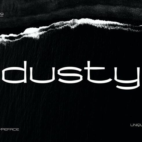 Dusty - Sleek Modern Display cover image.