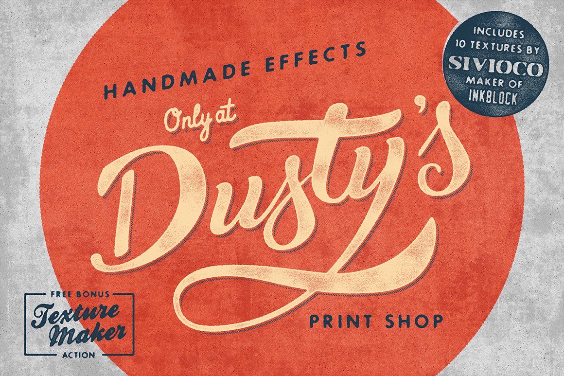 Dusty's Print Shopcover image.