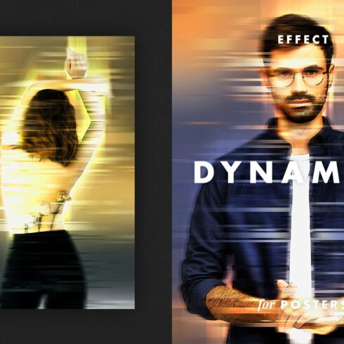 Dynamics Effect for Posterscover image.