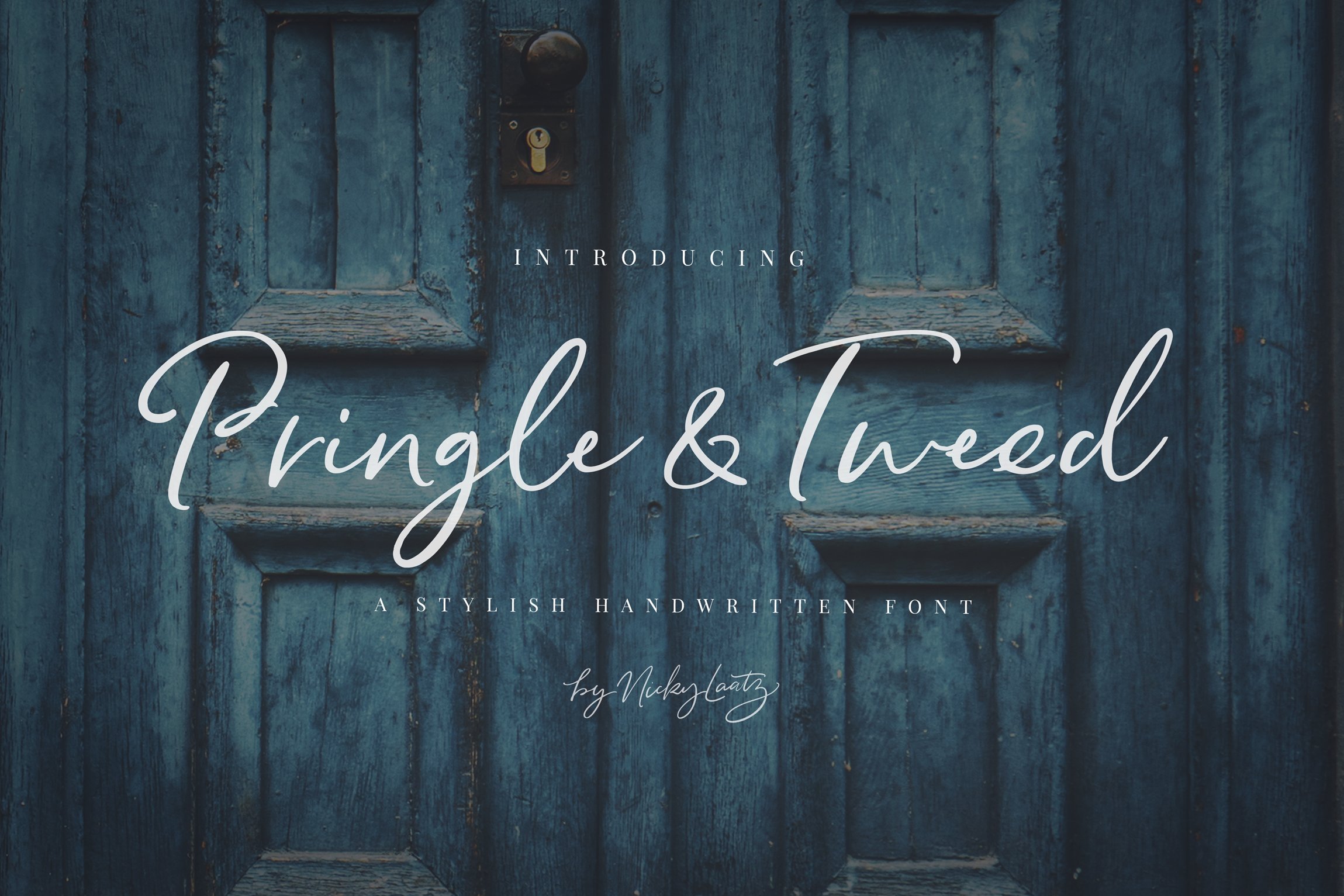 Pringle & Tweed Script cover image.