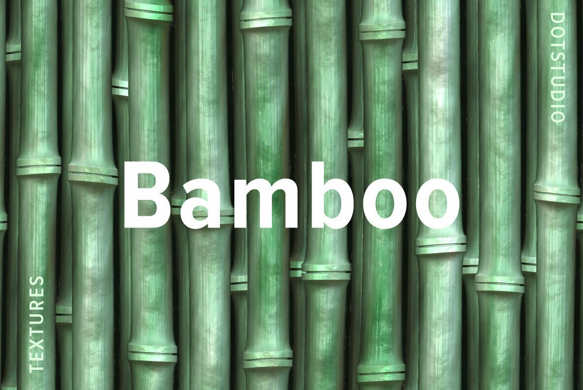 Bamboo Textures cover image.