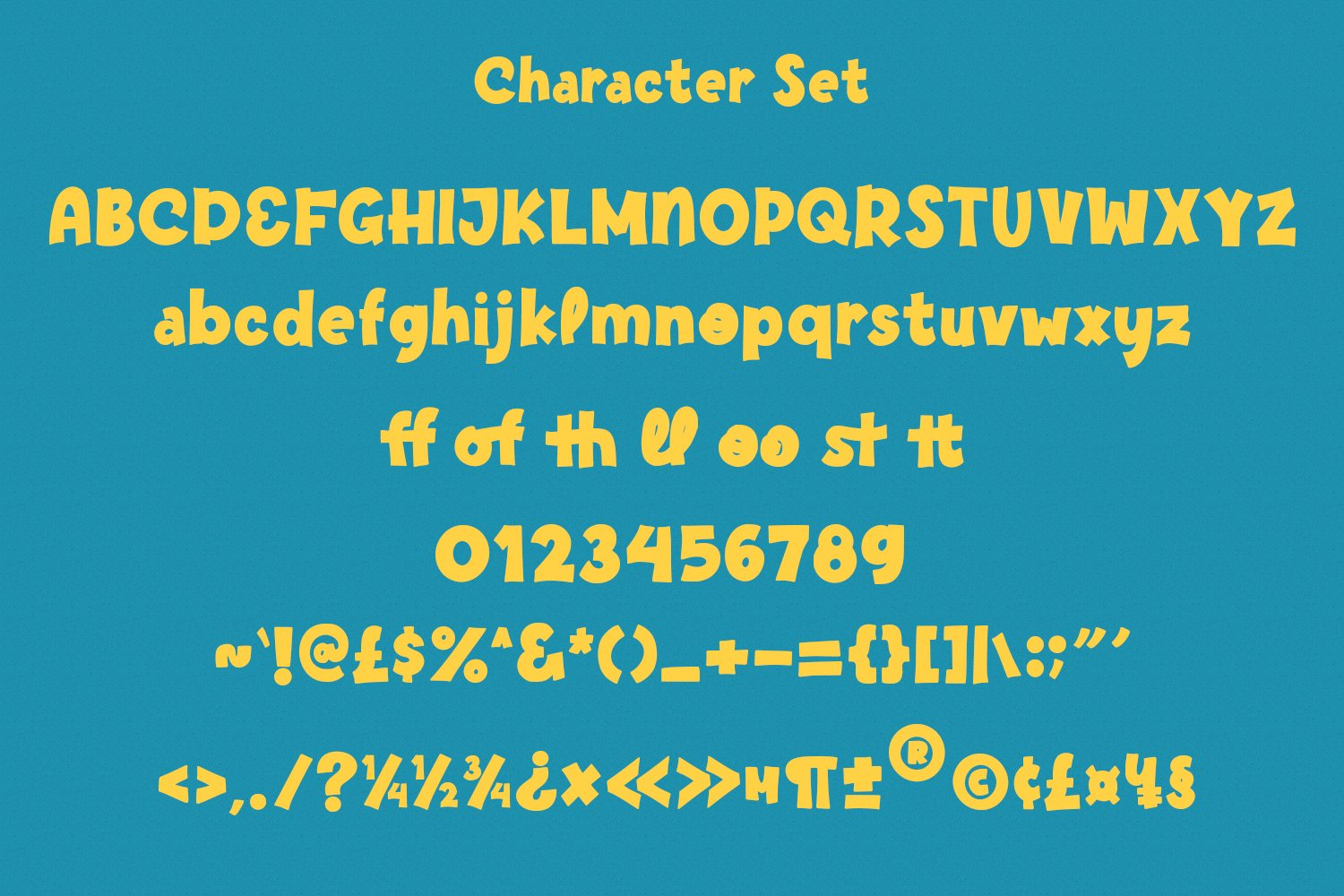 eachtar typefaces display handwritten font 8 960