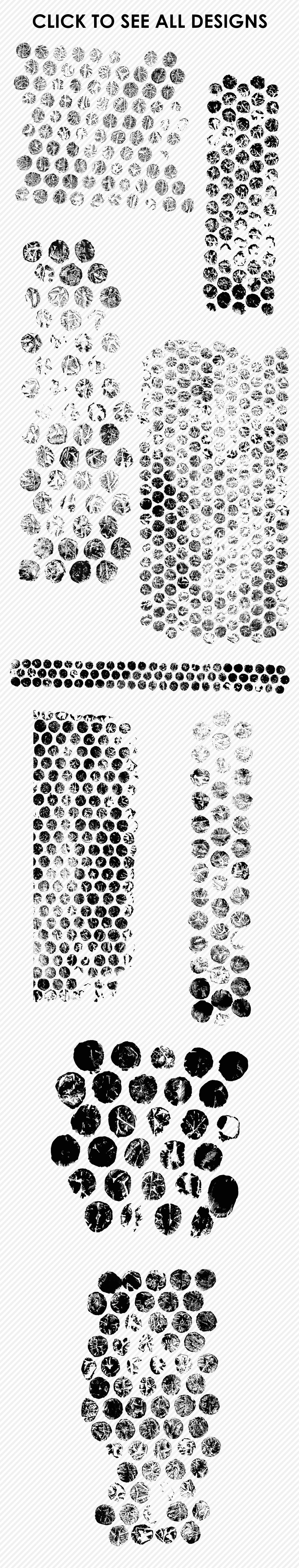 Bubble Wrap PS Brushes & Stampspreview image.
