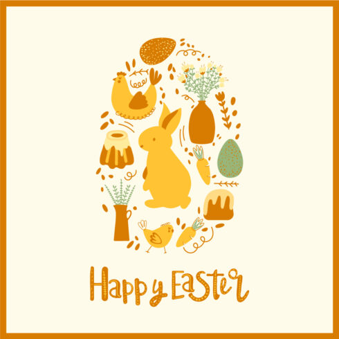 Set Happy Easter cover image.