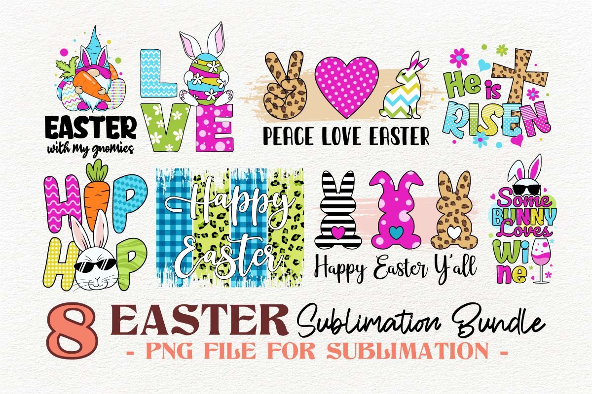 easter sublimation main cover 443