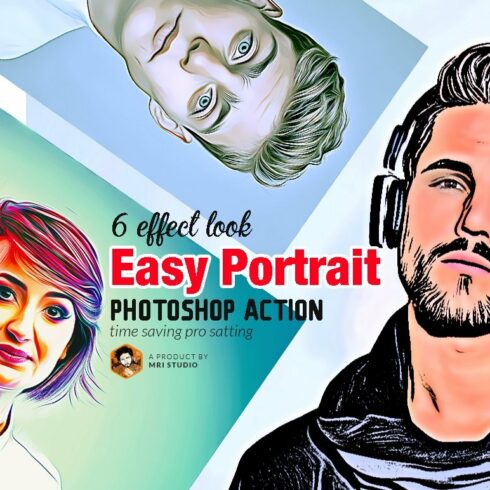 Easy Portraitcover image.