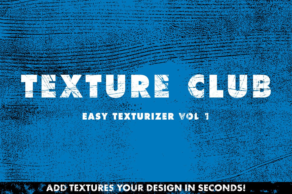 Easy Texturizer vol 1cover image.